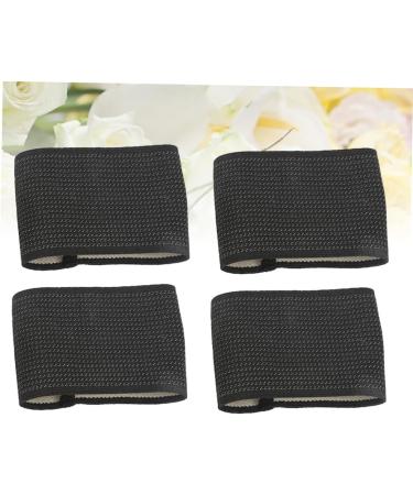 NOLITOY 4 Pairs Flat Foot Arch Brace - Orthotic Insoles & Arch Support Sleeves for Men & Women - Copper Infused Keep Warm Foot Protection for Sports - Buy Online on GoSupps.com