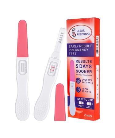 Cerolopy 2pcs Fake Pregnancy Test Positive Pregnancy Test Prank Practical Jokes Prank Pregnancy Test Positive Jokes And Pranks Toys For Men Women