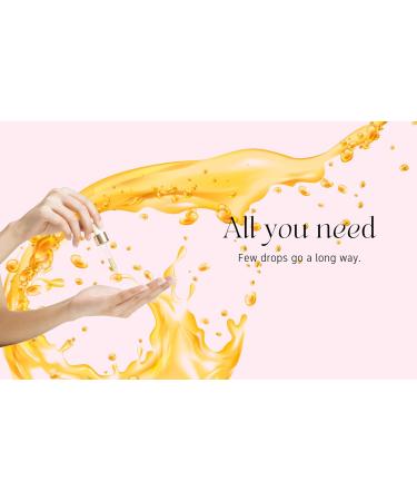 100% Pure Organic Rosehip Oil for Face Skin & Hair | Cold Pressed & Unrefined | Hydrating Anti-Aging | 2 Fl Oz - Shop Now - Buy Online on GoSupps.com