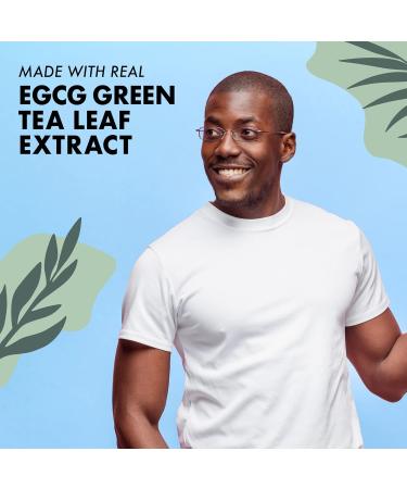 BlueBonnet EGCG Green Tea Leaf Extract Supplement 60 Count - Buy Online on GoSupps.com