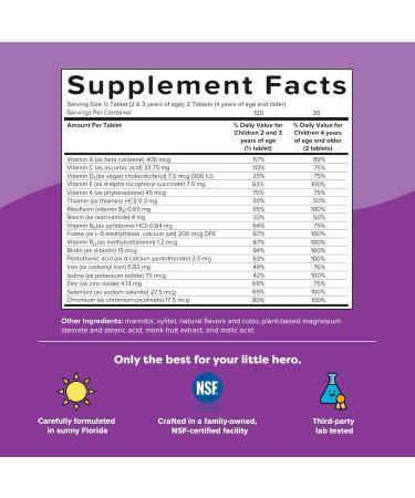 Renzo's A+ Routine Bundle - Picky Eater Mutli Cherry Roll Call Immunity Eye Spy Lutein Bright and Brainy - Buy Online on GoSupps.com