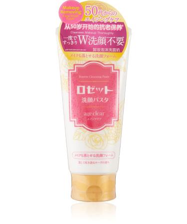 Rosette Nettoyant pour le visage - P tes - Age clair - 150 g