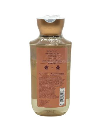 Bath & Body Works Fall in Bloom Shower Gel 2-Pack - Luxurious Fall Fragrance for Refreshing Wash - Buy Online on GoSupps.com