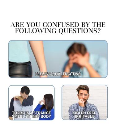 Men's Roller Pheromone Cologne Perfume Oils For Man Travel Size Cologne Roll On Glass Bottle Long Lasting Scent Enhanced Scents Sampler (3pcs) - Buy Online on GoSupps.com