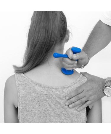 AFH Deep Friction Massage Knobber - Relieve Muscle Tension & Enhance Recovery | International Shipping Available - Buy Online on GoSupps.com
