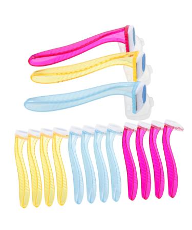Beaupretty 15st hand razor Fast hair removal with razor women's razor Servant razor Rasuradoras for body razors Epilator for Haircase for ABS
