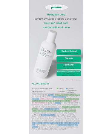 Deoproce AC Cica Calming Boosting Essence Lotion 150 ml Korean Skincare Moisturizing Soothing Centella Asiatica Extract White Rice Flower Extract - Buy Online on GoSupps.com