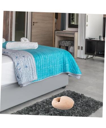 Bestyash 2 STK USB Foot Warmer | Electric Heating Slippers for Winter | USB Heated Shoes & Pillows for Cozy Feet at Home - Buy Online on GoSupps.com