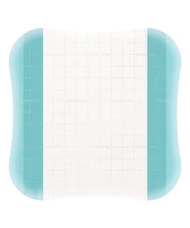 Coloplast Comfeel Plus transparent pl tres hydrocollo des Coiffeuses 15x15 5