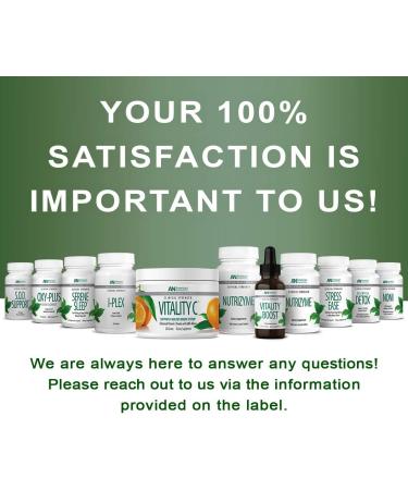 American Nutriceuticals Essential Detox - 60 Vegetarian Capsules for Whole Body Cleanse and Renewal - Buy Online on GoSupps.com