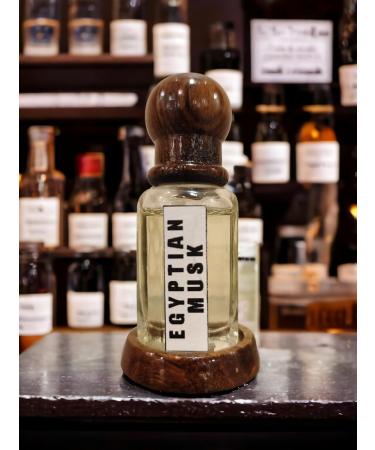 Egyptian Musk Unisex Premium Attar - A Captivating Fragrance Experience Itar Unisex Fragrance for women and men Perfume Oil Scent Spray Long Lasting Atar Size Volume: 12ML (0.4 Fl Oz) - Buy Online on GoSupps.com