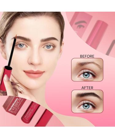 Enhance Your Brows: International Eyebrow Growth Serum for Luscious Lashes - Buy Online on GoSupps.com