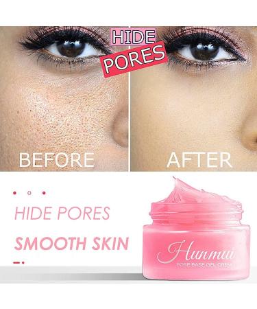 Zanlion 2021 Summer Face Primer - Perfecting Base Gel for Red Skin Poreless Makeup Matte Finish - 2 PCS - Buy Online on GoSupps.com