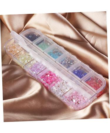 Housoutil 1 Set Nail Gel Polish Nail Art Decor Shiny Nail Accessories Nail Decor Nail Acrylic Nail Art Accessories Nail Art Acrylic Alien Symphony As Shown medium - Buy Online on GoSupps.com