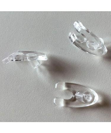 QiQibaby Accessory Disposable Desinfection Parts for Beauty Tool Mesogun Meso Device(20pcs Clear Feet) - Buy Online on GoSupps.com
