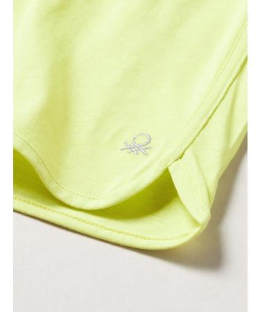 United Colors of Benetton Girls Swim Shorts 130 Verde - Stylish & Comfortable Swimwear for Kids - Buy Online on GoSupps.com