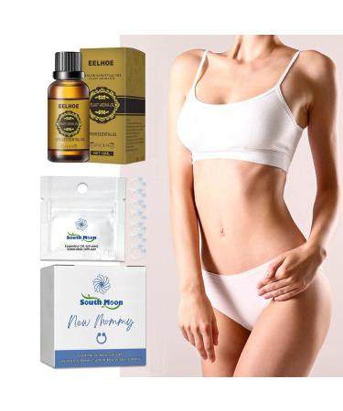 Slimming Detox Essential Oil Nose Ring - Magnetic Weight Loss Ring for Men & Women (7PC + 10ml Oil) | Boost Your Slimming Journey - Buy Online on GoSupps.com