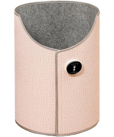 Colcolo Electric Foot Warmers & Heating Pillows - Overheating Protection Folding Design for Office & Home - Cozy Comfort in Pink - Buy Online on GoSupps.com