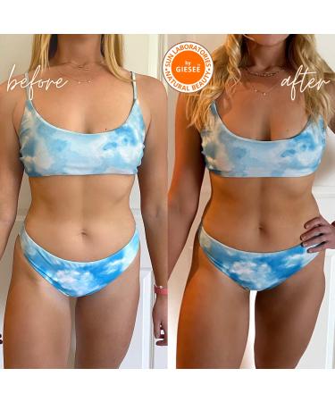 Sun Laboratories Ultra Dark Self-Tanning Lotion - 4 fl oz Bottle for Body & Face - Sunless Tan Golden Glow - Dark Shade - Long-Lasting Results - Buy Online on GoSupps.com