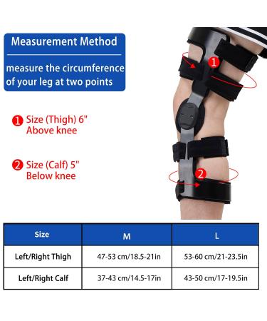 OA Unloader Knee Brace for Osteoarthritis - Adjustable Support for Pain Relief Recovery & Knee Stabilization (Men & Women - Buy Online on GoSupps.com