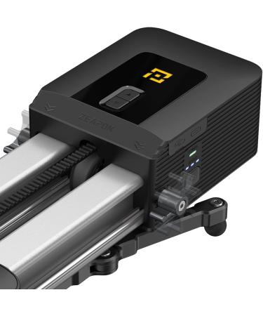 Zeapon Motorized Micro 2 Plus Camera Slider | 4.5kg Capacity | 30s Magnetic Release | 54cm Travel | Black - Buy Online on GoSupps.com