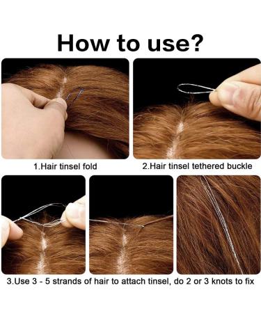 99pcs Colorful Hair Ties for Braiding - Fashionable Hair Accessories for Kids & Women - Perfect for Parties | DIY Hair Mesh - Buy Online on GoSupps.com