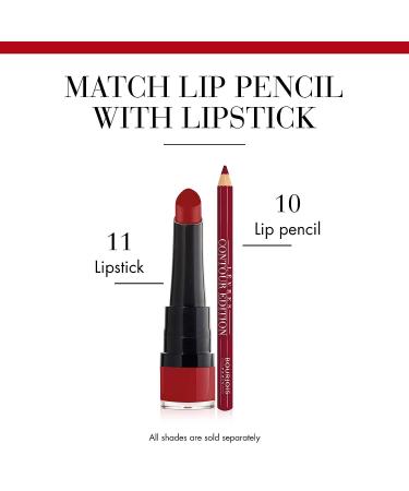 Rouge Velvet The Lipstick 11-Berry Formidable 2.4g - Intense Berry Shade - Buy Online on GoSupps.com