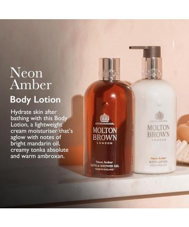 Molton Brown Neon Amber Body Lotion 300 ml New Version - Buy Online on GoSupps.com