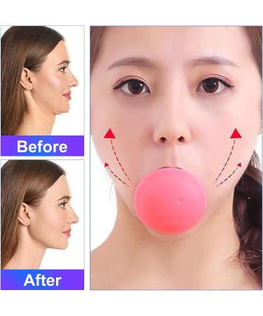 Face Slimming Tool Trainer for Men and Women - Jaw Line V Shape Exerciser for Double Chin Reduction - Buy Online on GoSupps.com