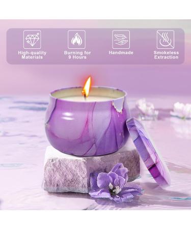 Cadeau Femme 11 Pi ces Cadeau Anniversaire Maman Original Utile Coffret Soin Femme Coffrets de Bain et de Soins pour No l Fete des Meres Saint-Valentin Maman Collegue Amie Soeur Violet - Buy Online on GoSupps.com