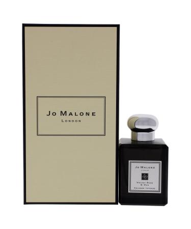 Jo Malone Velvet Rose & Oud Intense By Jo Malone for Unisex - 1.7 Oz Cologne Spray 1.7 Oz 1.7 Ounce (Pack of 1)
