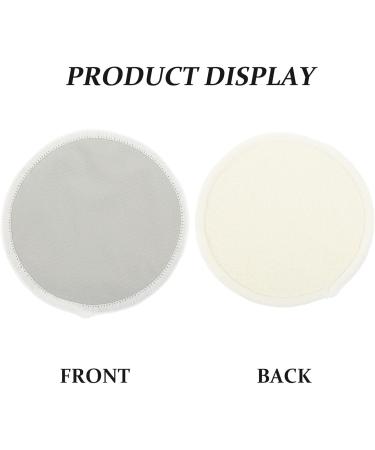 Shop Toddmomy 10 Pcs Reusable Breast Pads Breathable & Washable Nursing Pads for Maternity Care | International Shipping Available - Buy Online on GoSupps.com