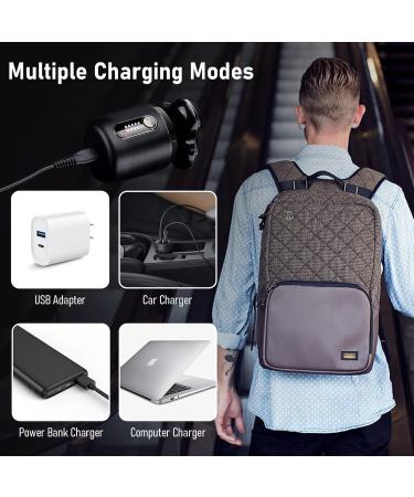 Best Electric Shavers for Men | Waterproof Rotary Head Shavers & Grooming Kits - USB Rechargeable Includes Clippers & Nose Trimmer - Buy Online on GoSupps.com