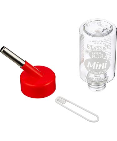 Classic Drinking Bottle 75 ml 4.0 x 6.0 cm - Buy Online on GoSupps.com