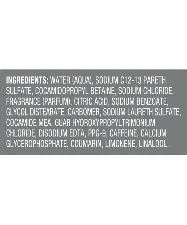 Dove Men+Care Lot de 4 shampoings et apr s-shampoing fortifiants 2 en 1 Nettoie et purifie les cheveux pais et forts renforce et recharge Hair Vigor 720 1 g - Buy Online on GoSupps.com