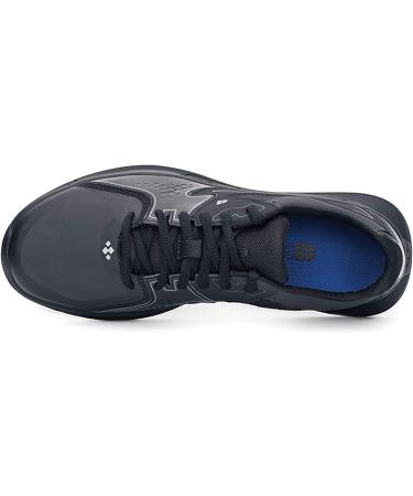 Shoes for Crews Condor Men's Work Shoes Slip Resistant Water Resistant Black Size 10.5 - Buy Online on GoSupps.com