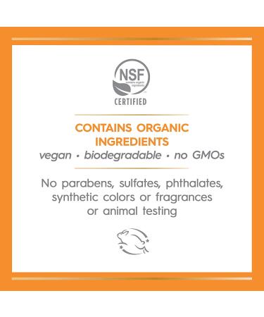 Avalon Organics Radiance Serum with Vitamin C 1 Oz - Brightening Face Serum - Buy Online on GoSupps.com