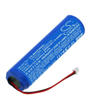 Battery Replacement for MARES ICON HD ICON Genius Genius Air 44201389 44200755