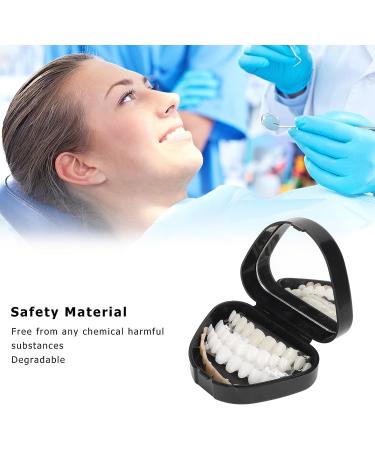 Temporary Tooth Repair Kit for Halloween Cosplay - Malleable False Teeth & Thermal Adjustment Beads - Buy Online on GoSupps.com
