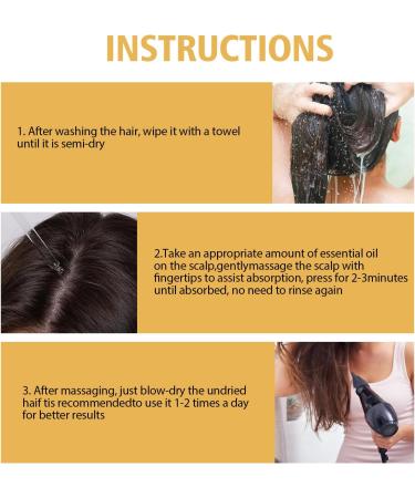 Veganic Natural Hair Growth Oil Veganic Hair Growth Oil For Hair Growth Natural Hair Growth Oil For Dry And Damaged Hair Promotes Growth And Thickness (2pc) - Buy Online on GoSupps.com
