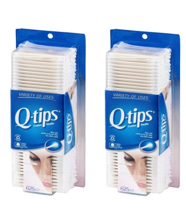 Q-tips Swabs Purse Pack, 30 Each (Pack of 2) 