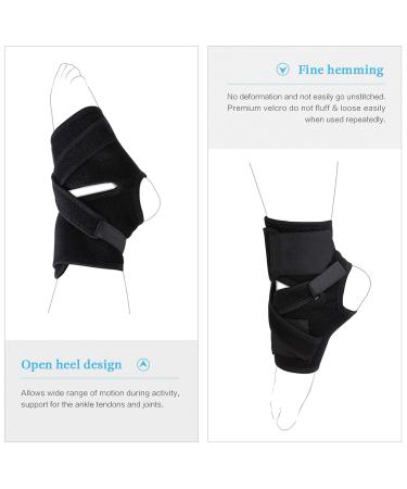 Ankle Support Brace for Drop Foot - AFO Brace for Right/Left Foot Orthosis - Improve Walking Gait and Relieve Achilles Tendon Pain - Buy Online on GoSupps.com
