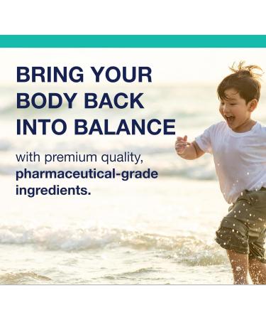 Metagenics MetaKids Nutrition Powder - Kids Multivitamin Powder with Prebiotics DHA Protein & Amino Acids* - Complete Protein - Non GMO Gluten Free Vanilla 14.32 Ounce (Pack of 1) - Buy Online on GoSupps.com