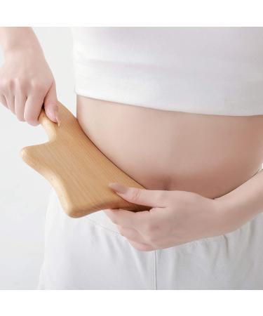 Lymphatic Drainage Massager Wood Therapy Tool for Anti-Cellulite Muscle Release - Includes User's Manual - Buy Online on GoSupps.com