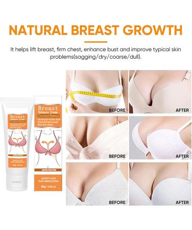 Turmeric Breast Enlargement Cream Breast Cream For Gr Breasts Breast Lift and Firming Cream Strogen Cream Breast Enlargement Breast Growth Cream for firmer firmer and fuller breasts - Buy Online on GoSupps.com