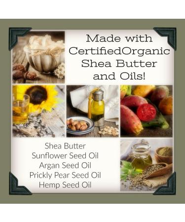 Mo Maggie Magnesium Lotion - 8oz - Highest Concentration of Zechstein Magnesium - Organic Oils & Shea Butter - by Mo' Natural - Buy Online on GoSupps.com