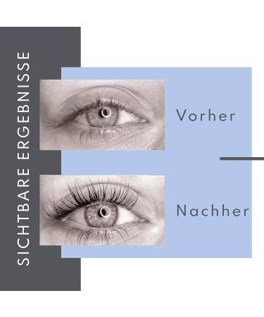 Augenmanufaktur Eyelash & Eyebrow Primer - Transparent 5ml | Degreasing & Cleaning Solution - Buy Online on GoSupps.com