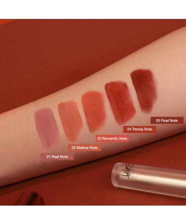 BBIA Last Velvet Lip Tint Note Series - Reddish Brown (24 Trendy Note) - 0.18 oz - Buy Online on GoSupps.com