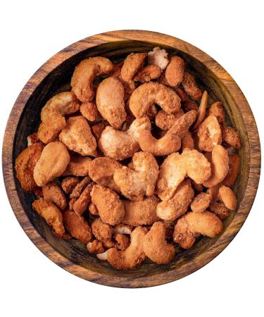 Buy Bremer Gew rzhandel Cashews with Tonka Bean - Sweet & Salty Crunchy Snack - 100g | International Shipping - Buy Online on GoSupps.com