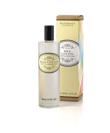 Milk Body & Home Mist 3.4 Fl Oz